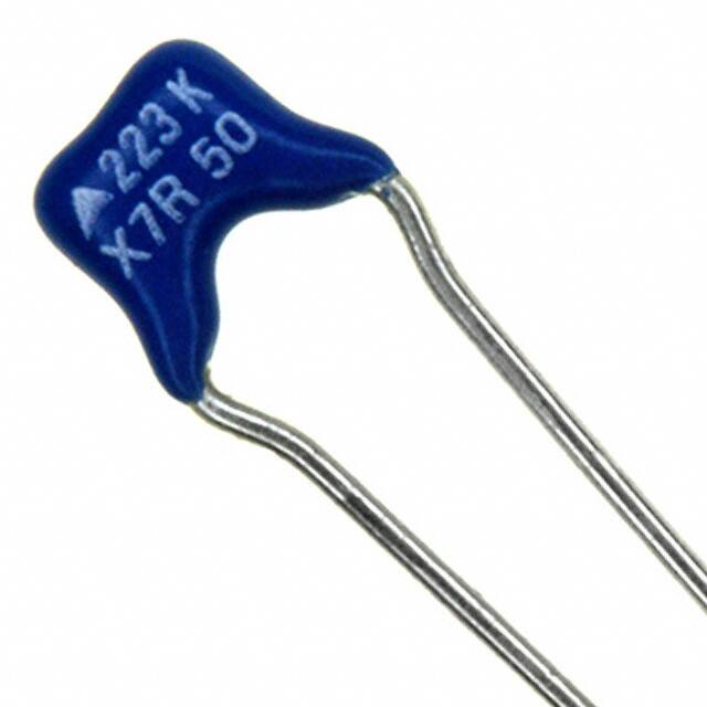 B37981M5223K051 CAP CER 0.022UF 50V X7R RADIAL