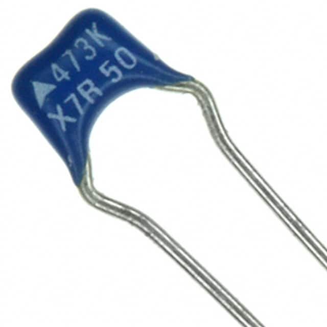 B37981M5473K051 CAP CER 0.047UF 50V X7R RADIAL