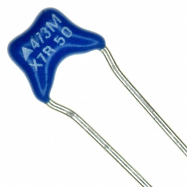 B37981M5473M054 CAP CER 0.047UF 50V X7R RADIAL