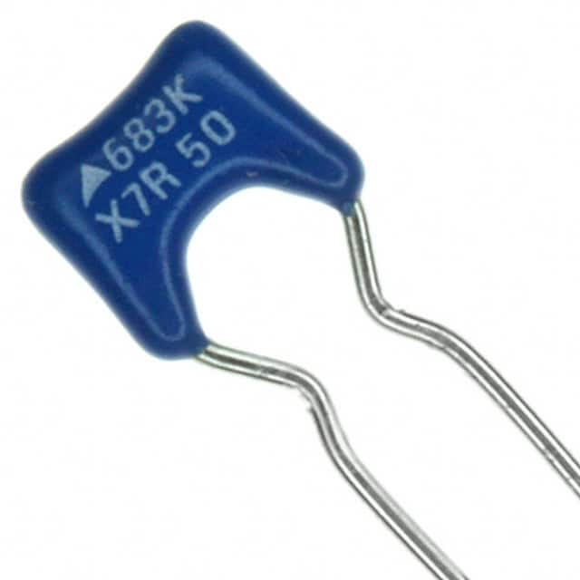 B37987M5683K051 CAP CER 0.068UF 50V X7R RADIAL