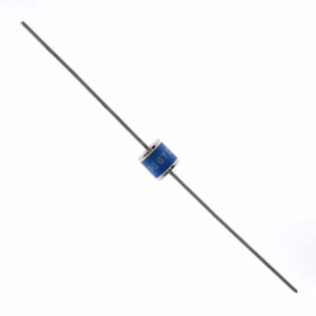 B88069X2351C102 GDT 90V 5KA 2 POLE THROUGH HOLE