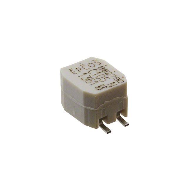 B82790C0105N240 CMC 1MH 500MA 2LN SMD AEC-Q200