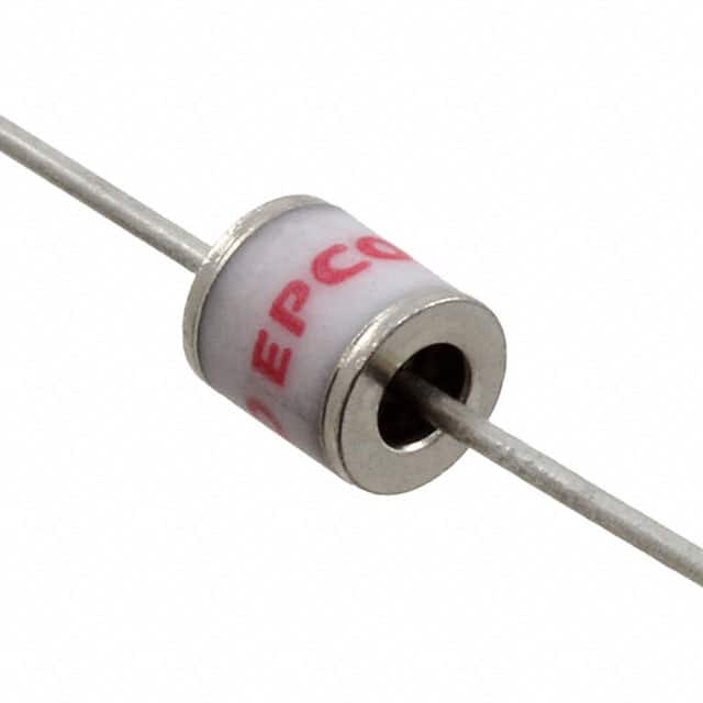 B88069X0800S102 GDT 270V 2.5KA 2 POLE TH