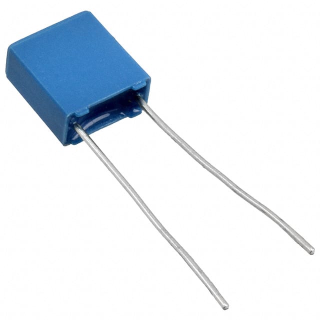 B32529C1334K189 CAP FILM 0.33UF 10% 100VDC RAD