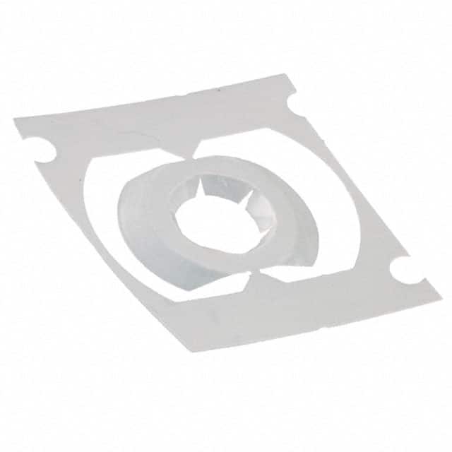 B65806A5000X000 INSULATING WASHER RM 5
