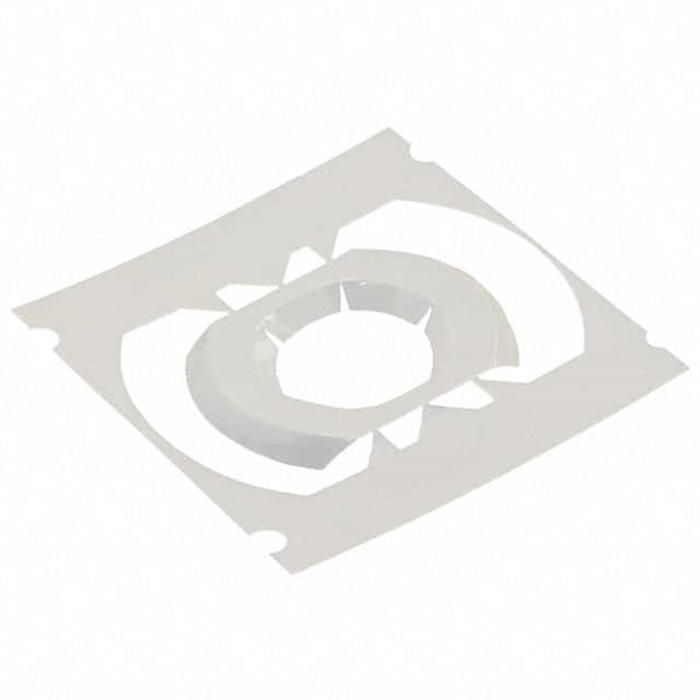 B65812A5000X000 INSULATING WASHER RM 8