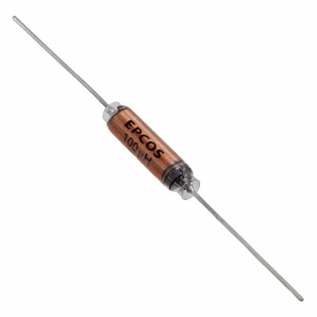 B82111E0000C025 FIXED IND 100UH 1A 650 MOHM TH
