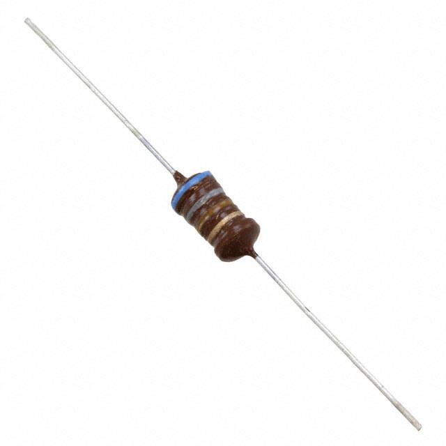 B82145A1684J000 FIXED IND 680UH 440MA 2.5 OHM TH