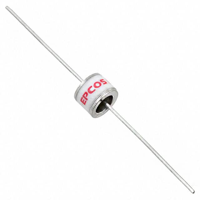 B88069X0180T502 GDT 75V 5KA 2 POLE THROUGH HOLE