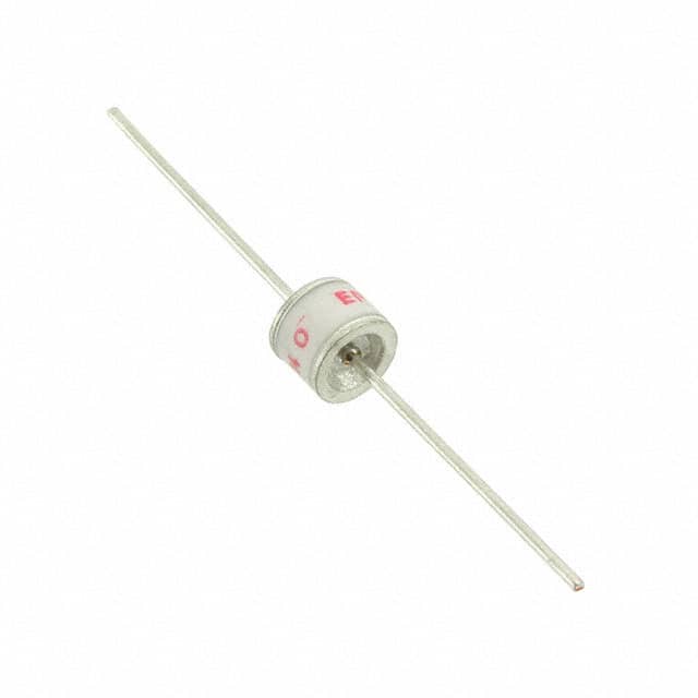 B88069X2641T502 GDT 800V 5KA 2 POLE THROUGH HOLE