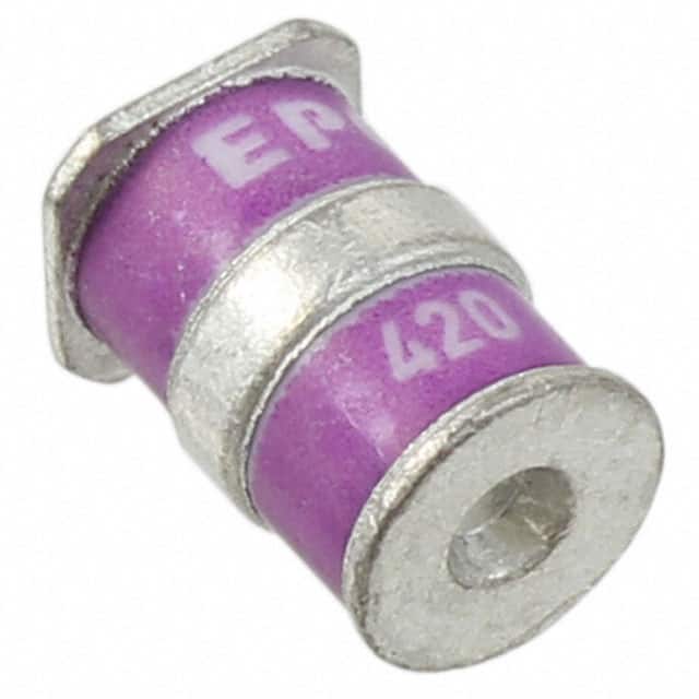 B88069X2670T902 GDT 357V 5KA 3 POLE SMD