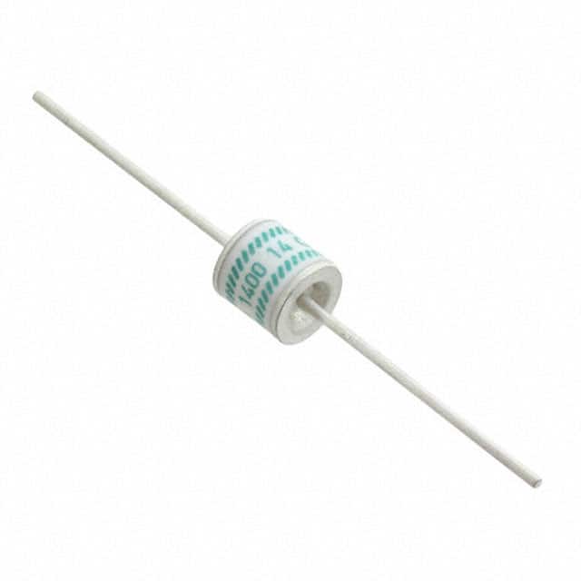 B88069X3500T502 GDT 1400V 10KA 2 POLE TH