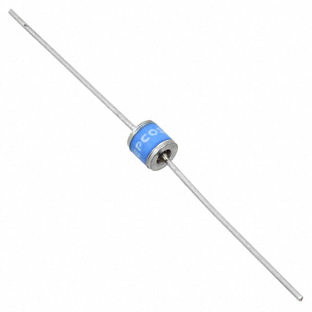 B88069X5040T103 GDT 350V 5KA 2 POLE THROUGH HOLE