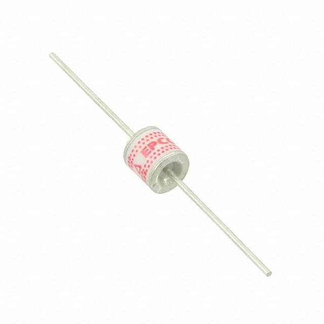 B88069X9770T502 GDT 5000V 2 POLE THROUGH HOLE