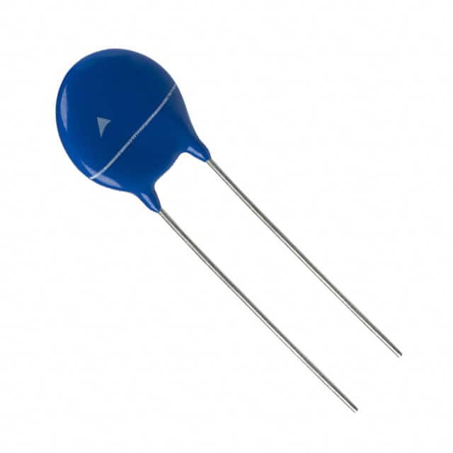 B72214S0300K101 VARISTOR 47V 1KA DISC 14MM