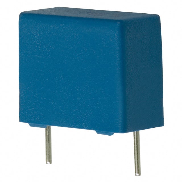 B32522C3105J289 CAP FILM 1UF 5% 250VDC RADIAL