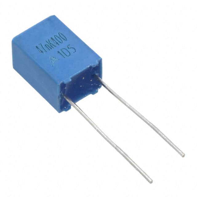 B32529C6473K189 CAP FILM 0.047UF 10% 400VDC RAD