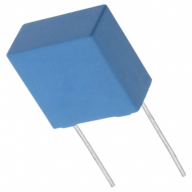 B32922C3474K289 CAP FILM 0.47UF 10% 630VDC RAD