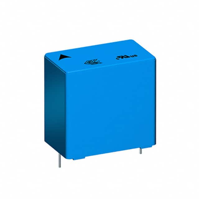 B32922H3474M CAP FILM 0.47UF 20% 630VDC RAD
