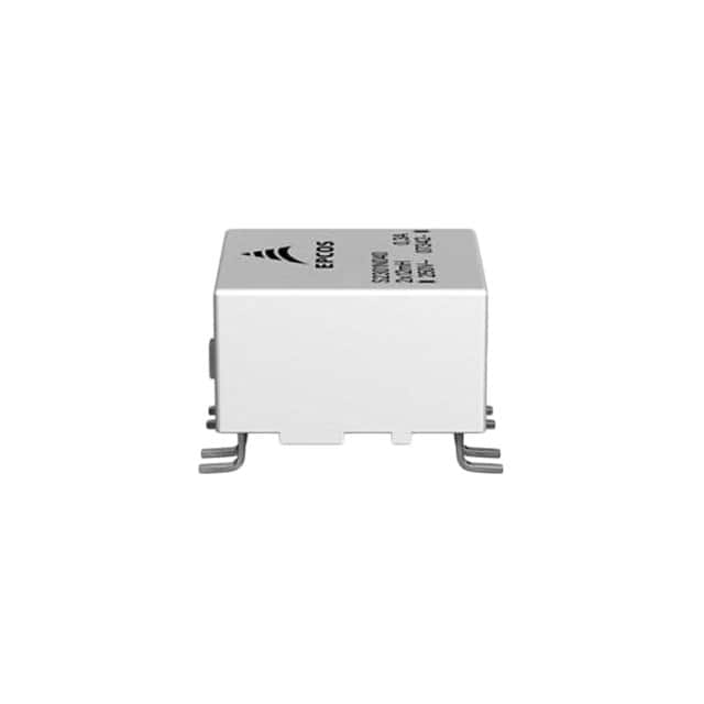 B82720S2601N040 CMC 4.4MH 600MA 2LN SMD