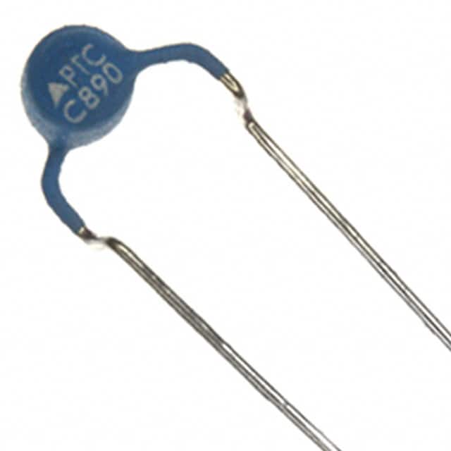 B59890C0120A051 PTC RESET FUSE 265V 30MA RADIAL
