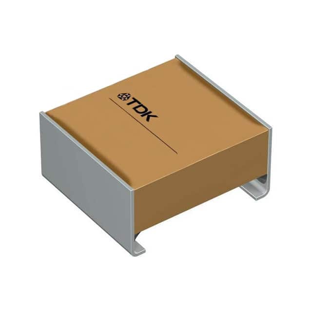 B58031U9254M062 CAP CER 0.25UF 900V SMD
