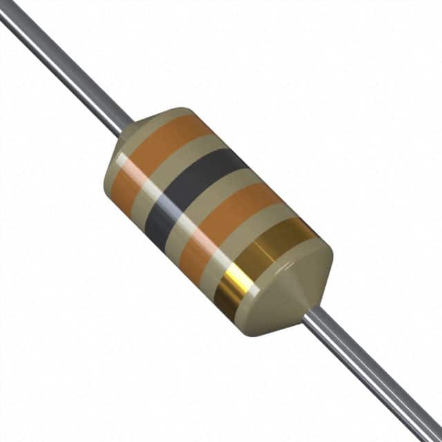 B78108E1104J009 FIXED IND 100UH 640MA 1.45OHM TH