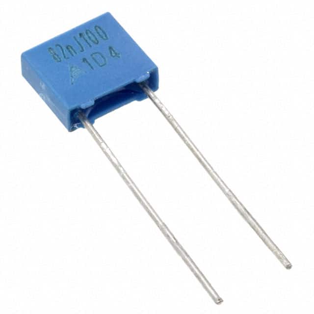 B32529C1823K289 CAP FILM 0.082UF 10% 100VDC RAD