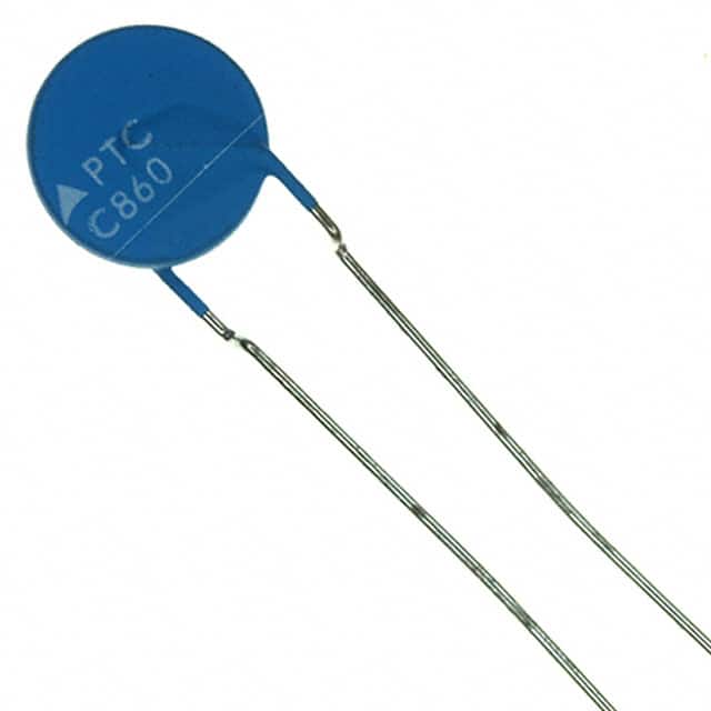 B59860C0120A051 PTC RESET FUSE 265V 140MA RADIAL