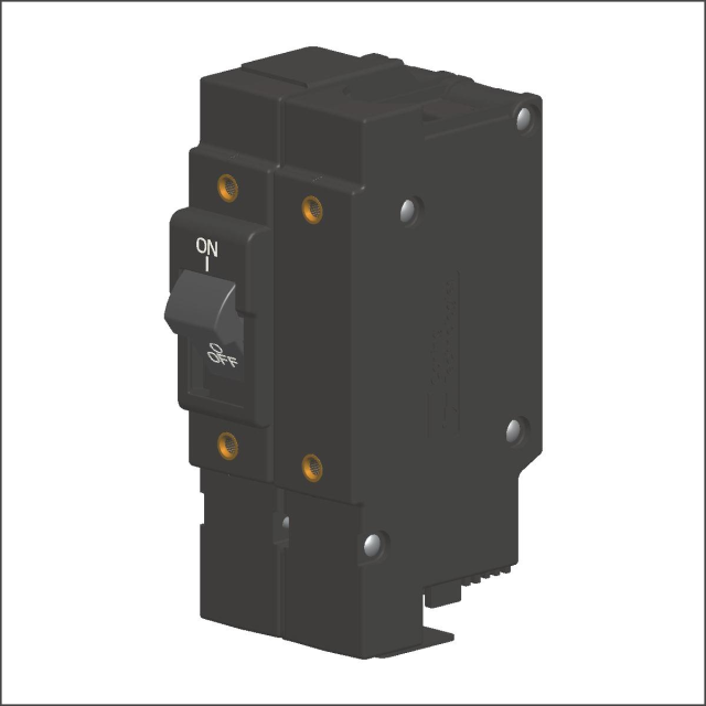 L12-B0-24-620-42A-C3 The Littelfuse L12-B0-24-620-42A-C3 is a 2-pole hydraulic-magnetic circuit breaker with a 20A current rating and 240V voltage rating. It offers a 5000A interrupting capacity.