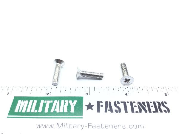 MS24693-C274 This MS24693-C274 is a machine screw manufactured by Q.P.L. It features a 10-32 UNF thread and a flat countersunk head.