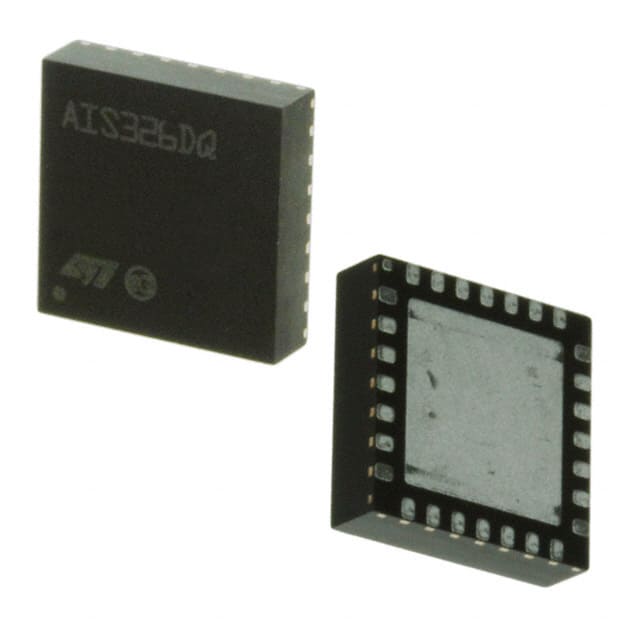 AIS326DQTR ACCEL 2-6G I2C/SPI 28QFPN