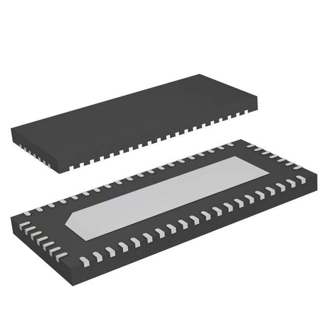 ST3DV520QTR IC SWITCH SPDT X 4 7.5OHM 56QFN