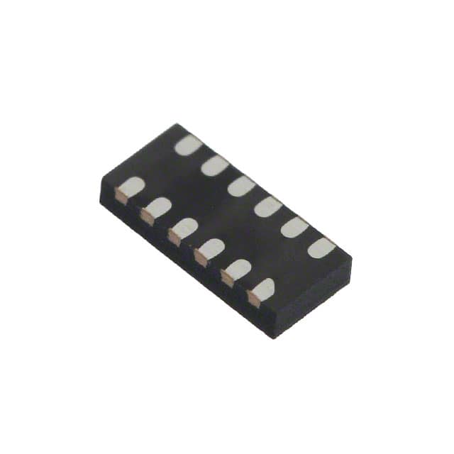 ECMF04-4AMX12 CMC 200MA 4LN SMD ESD