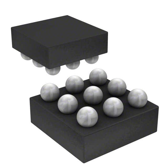 STEF05LAJR IC ELECTRONIC FUSE 9FLIPCHIP