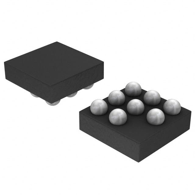 EMIF02-USB05F2 FILTER RC(PI) ESD SMD