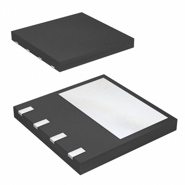STL36N55M5 MOSFET N-CH 550V 22.5A 4PWRFLAT