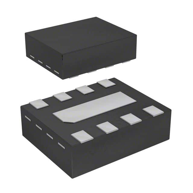 USBULC1606-4M8 TVS DIODE 28VC 8-UQFN