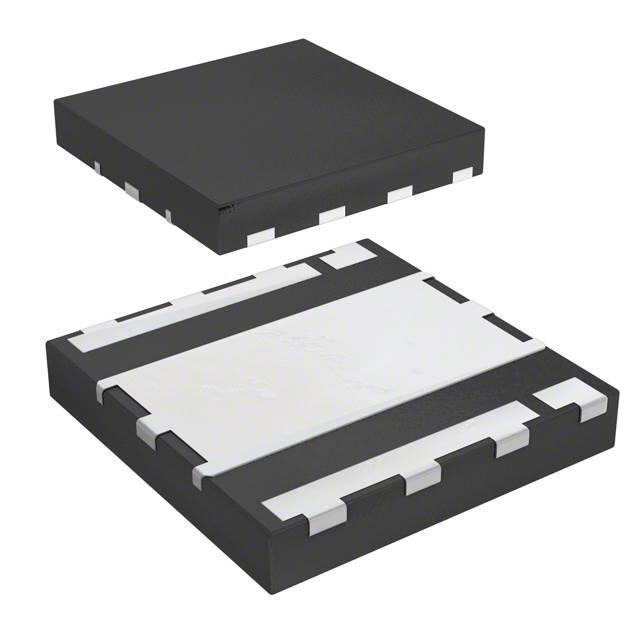STL8N65M5 MOSFET N-CH 650V 7A POWERFLAT