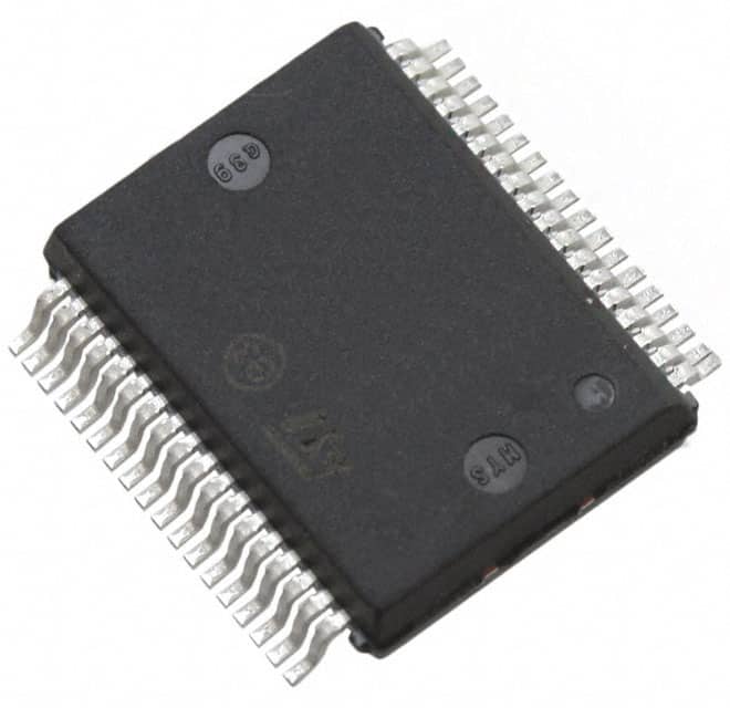 STA339BWS13TR IC FULLY INTEG PROC POWERSSO-36
