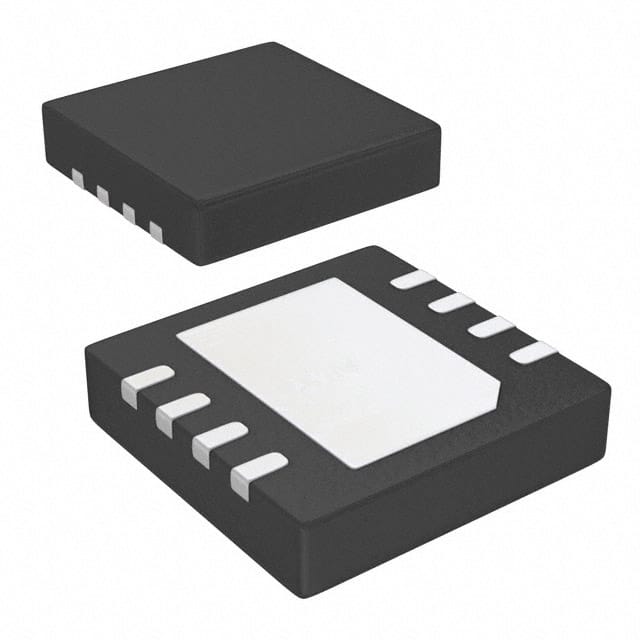 LED2001PUR IC LED DRVR RGLTR PWM 4A 8VFQFPN