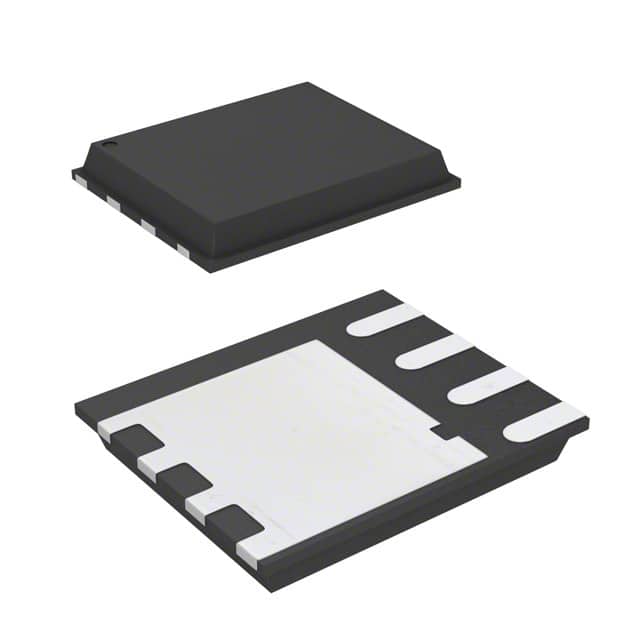 STL100N1VH5 MOSFET N-CH 12V 100A POWERFLAT