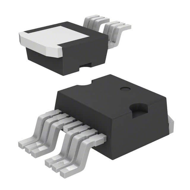 VN5T016AHTR-E IC PWR DRIVER N-CHANNEL 1:1 HPAK