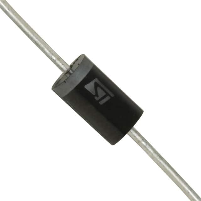 1.5KE200A TVS DIODE 171VWM 353VC DO201