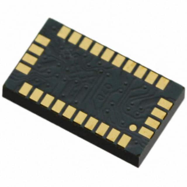 LSM320DLTR IMU ACCEL/GYRO I2C/SPI 28LGA