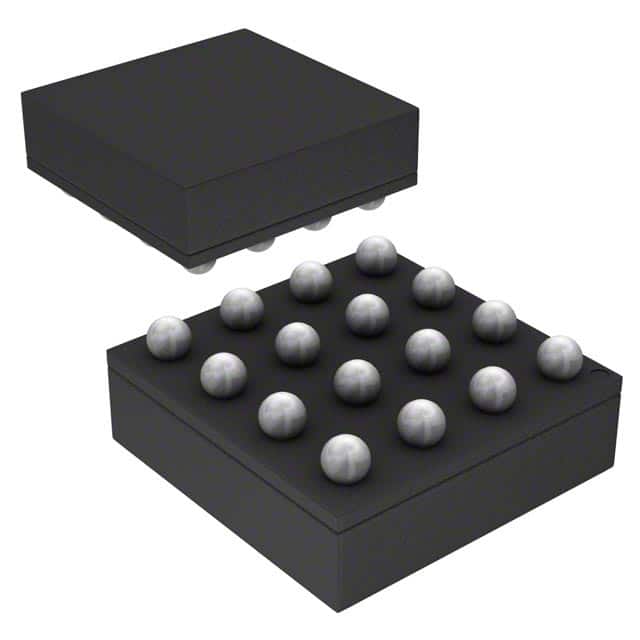 STCD2400F35F IC CLK BUF 1:4 52MHZ 16FLIPCHIP