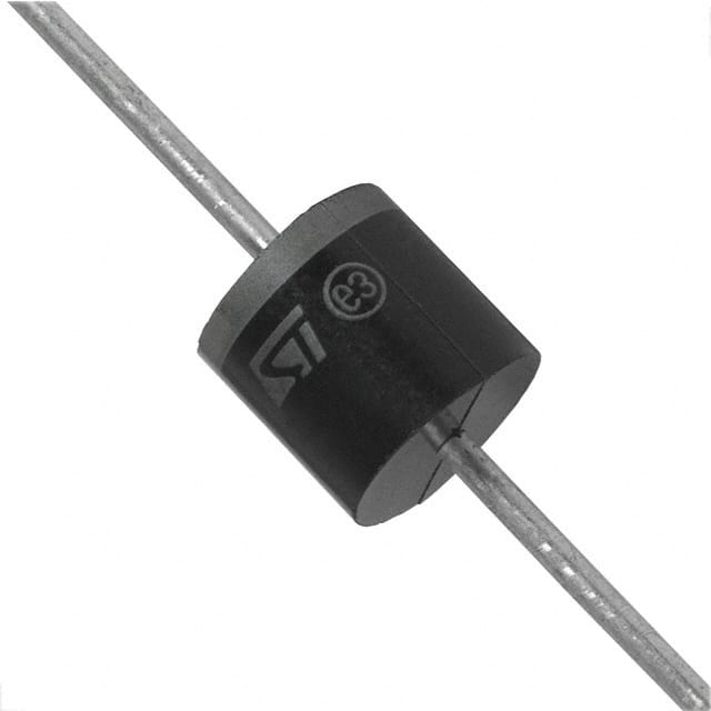 BZW50-68 TVS DIODE 68VWM 157VC R6