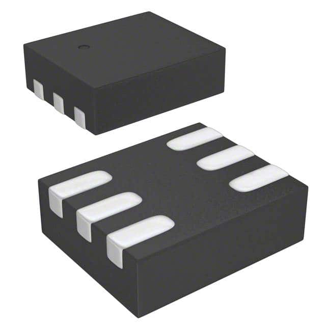 STM6524AHARDL6F IC SUPERVISOR SMART RESET 6UDFN