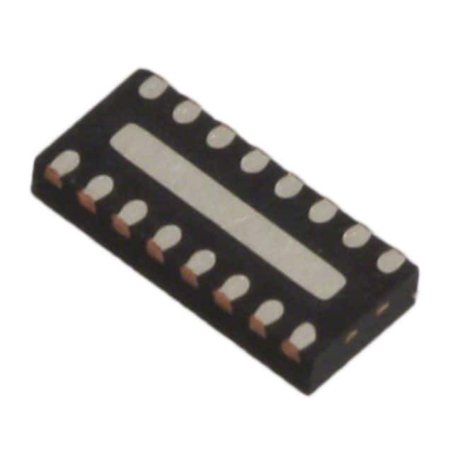 EMIF06-MSD02N16 FILTER RC(PI) 45 OHM/20PF SMD