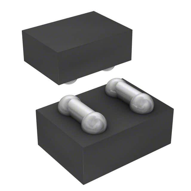 ESDAXLC4-1BF3 TVS DIODE 3VWM 10VC 2FLIPCHIP